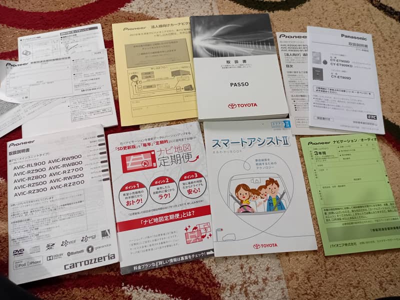 passo 2017 push start 16