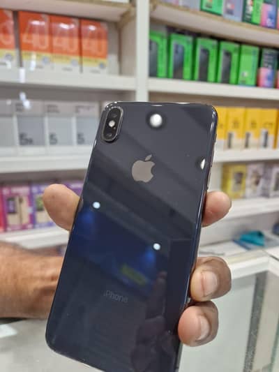 xs max with box PTA approved   256 gb