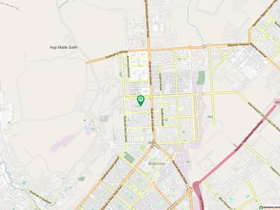 4 ROOM FIRST FLOOR 300FT ROAD FACING LEASED FLAT IN CROWN RESIDENCY NEAR 4K CHOWRANGI NEW BUILDING LIFT STAND BY GENERATOR CAR