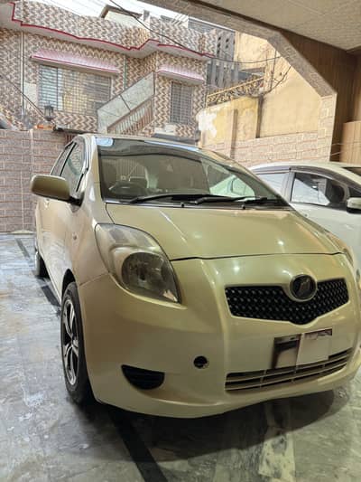 Toyota Vitz 2005/08