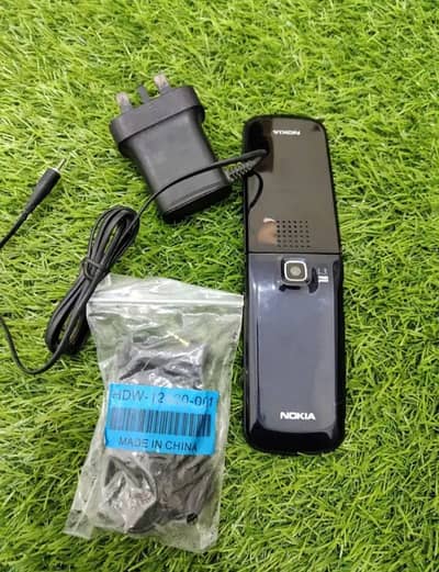 Nokia 2720a Flip - Official PTA Approved - Complete Accessories