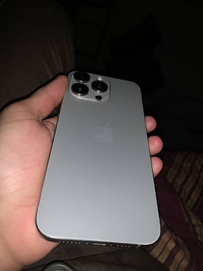 Apple iphone 15 pro max 256 Gb no pta esim with box cable original
