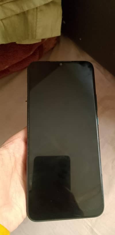 Infinix hot 9 play with box 4/64 PTA Approved