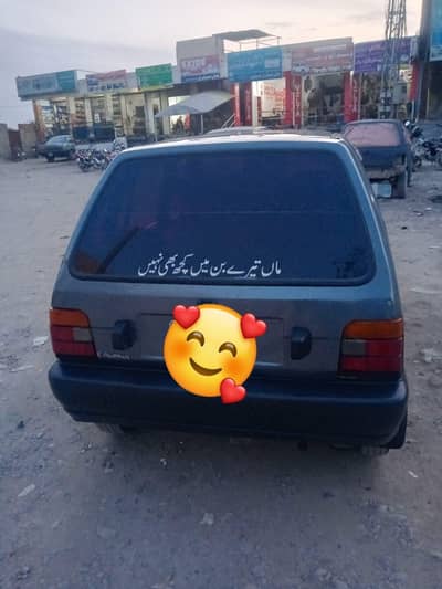 mehran 2000 petrol good condition