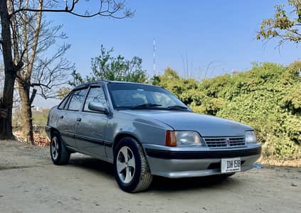 Daewoo Racer 1.5 GTI