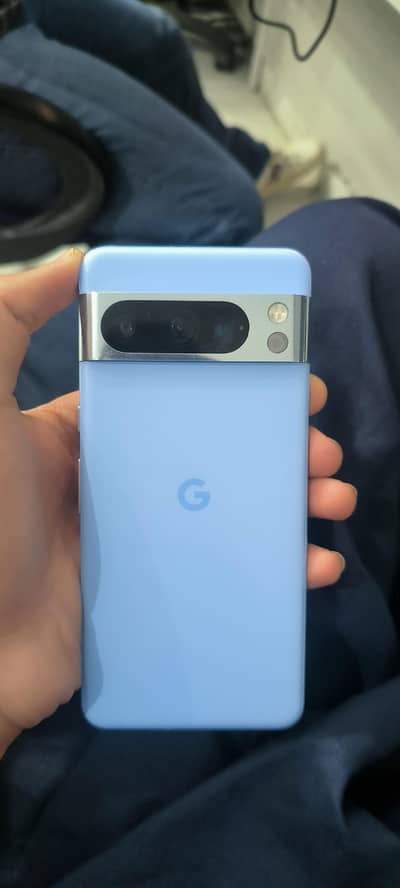 Google Pixel 8 Pro Approved