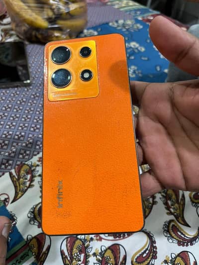 infinix note 30 all ok open repair ki garranti ha