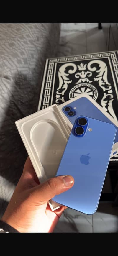 Iphone 16 128gb pta approved