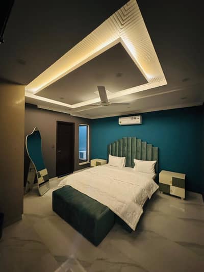 2 Bed Luxury Furnished Apartment for Family only, Bahria Town