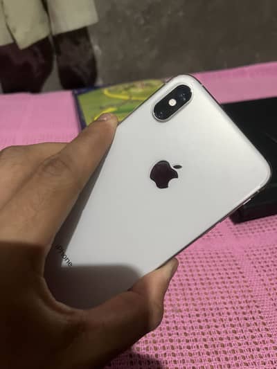 iPhone XS Max FU