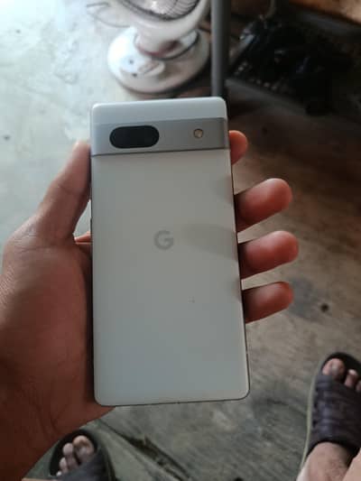 Goggle pixel 7a official pta approved