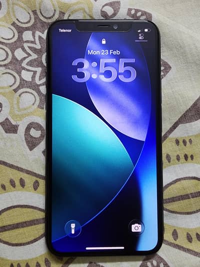 iphone 11 pro 256GB PTA approved