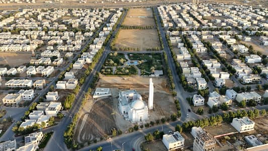 272 Sq Yd Plot For Sale in Ali Block, Bahria Town Karachi Heighted Location | Ideal for Luxury Residence or Investment | Prime & Peaceful Surroundings | Call Now!