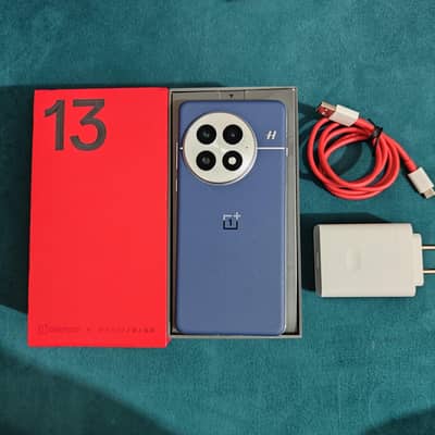 Oneplus 13 16/512  7-8 months warrenty available