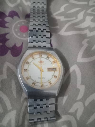 orient  watches  auto matik watches for sale