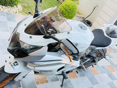 Suzuki GSX-R1000 Model 2009 - Import 2011 - Excellent Condition