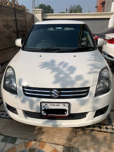 Suzuki Swift 1.3 Automatic dlx Navigation