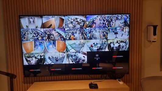 Hikvision Original CCTV Surveillance Solutions