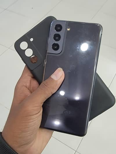 Samsung S21 5G Pta approved 10/10 exchange possible