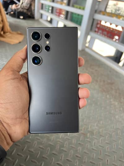 SAMSUNG S24 ULTRA FOR SALE