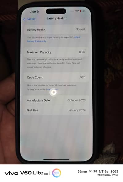 Apple iPhone 15 Pro Max Factory Unlock, Non PTA