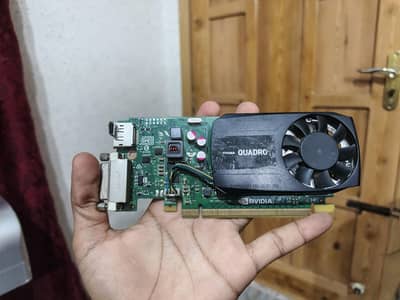Nvidia Quadro k620 2GB for sale
