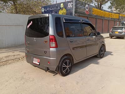 Mitsubishi Toppo 2012/16 first owner