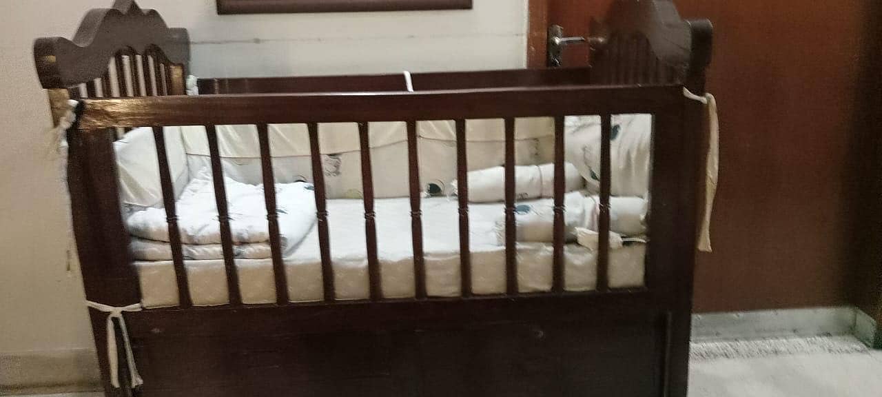 Baby solid carrycot available 2