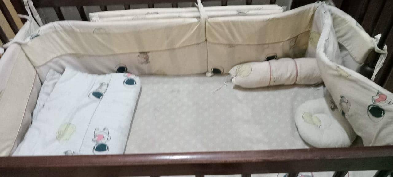 Baby solid carrycot available 8