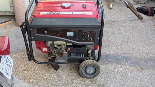 generator 6 KV brand HoMnge