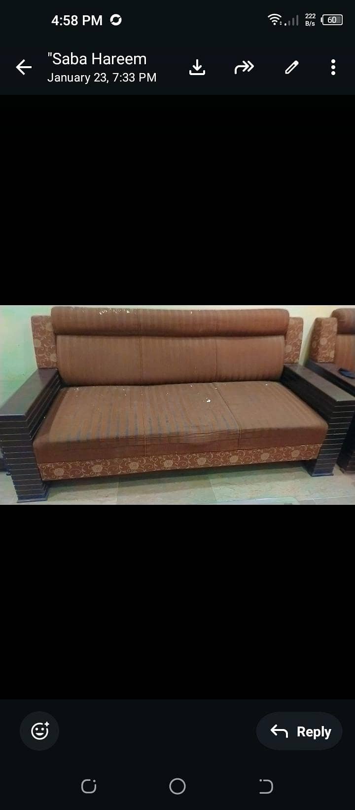 sofas set 5 seater 2