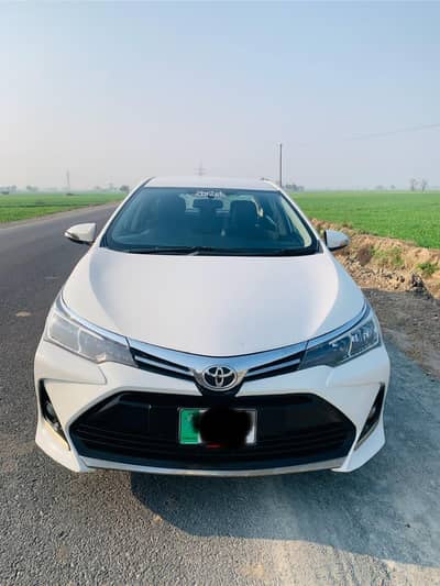 Corolla gli uplift as grande 2015