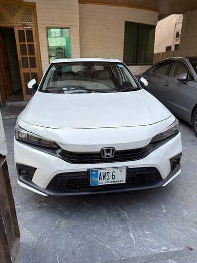 Honda Civic RS  2022