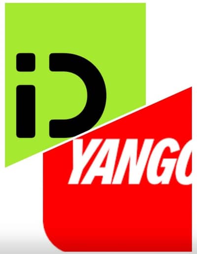 driver rquired for yango and indrive