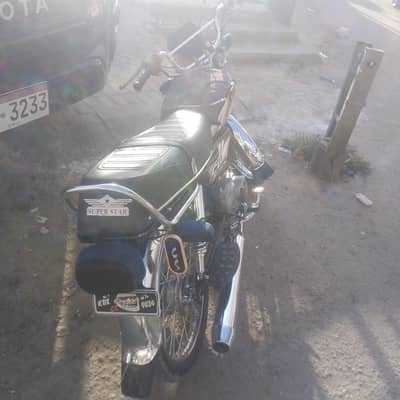 cc70 super power all new material installed Honda material installed