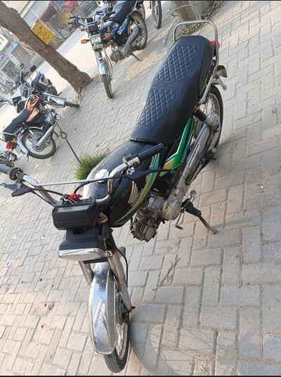 Honda 70 use at home