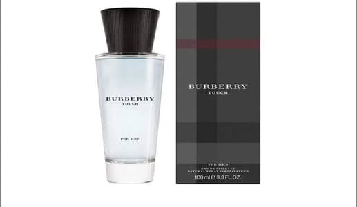 Original Burberry touch 100ml for men perfume