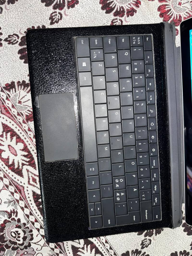 Microsoft surface 6 pro 4