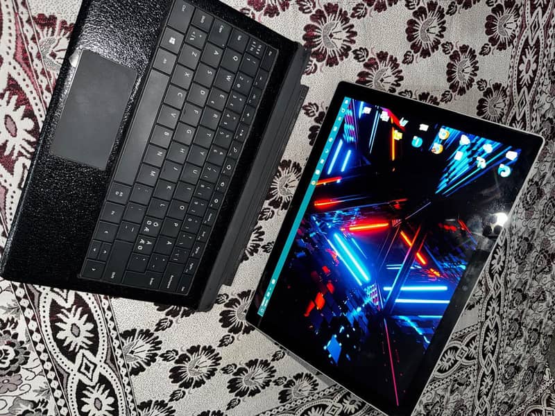 Microsoft surface 6 pro 5