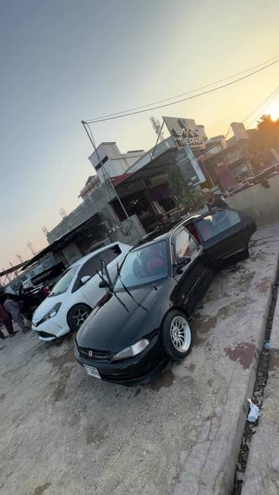 Civic 1994 - Neptuned