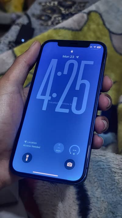 iPhone 12 Blue 64GB | Factory Unlocked | 10/10