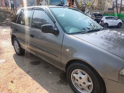Suzuki Cultus 2012