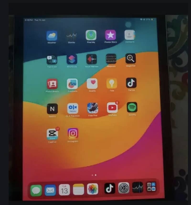 iPad 6 generation 1