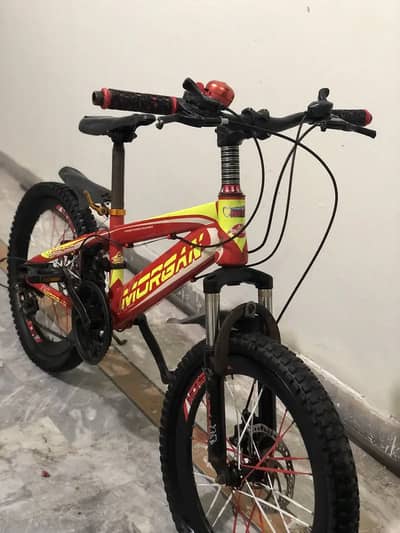 Morgan cycle 22 number looks like brand new