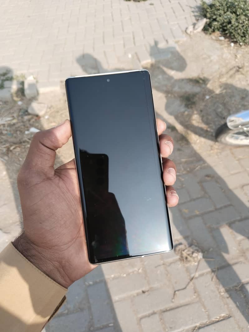 Google pixel 6 pro 3