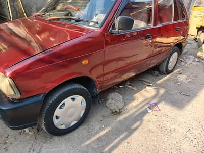 suzuki mehran petrol cng genuine