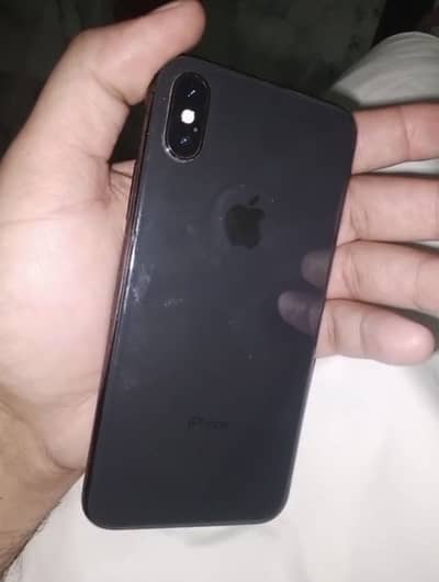 Iphone X (256 GB)
