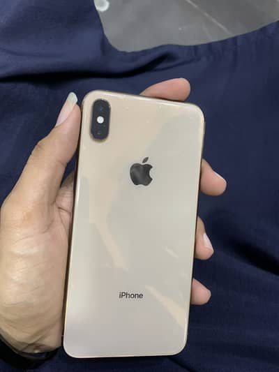 iphone xs max non pta 256gb