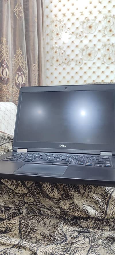 Dell Latitude E5470 | Core i5 6th Generation | 512 GB SSD | 16 GB Ram