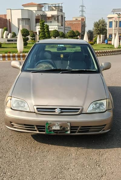 Suzuki Cultus VXR 2007